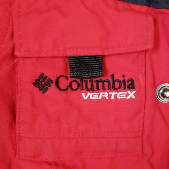 Columbia  vertex unisex  kids 2T coat / vest - Picture 2 of 7